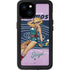 DC Comics Bombshells Stargirl- Field Guide to Cosmos iPhone 15 Plus Waterproof Case